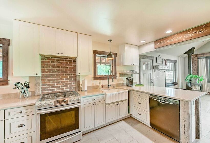 Gunnison Retreat ~3 Mi To Western Co University!