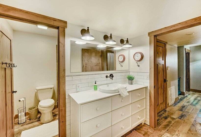 Gunnison Retreat ~3 Mi To Western Co University!