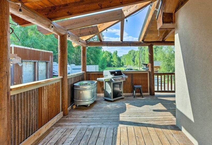 Gunnison Retreat ~3 Mi To Western Co University!