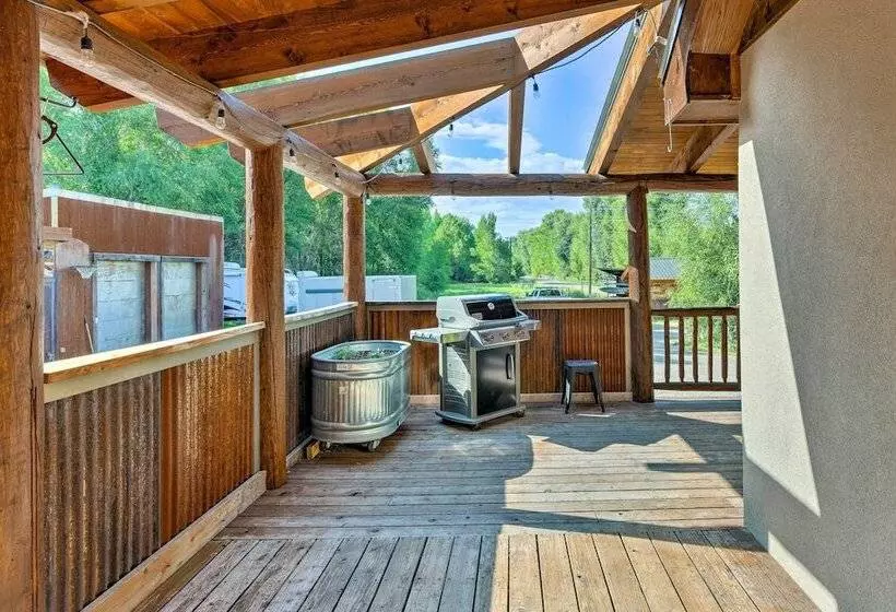 Gunnison Retreat ~3 Mi To Western Co University!