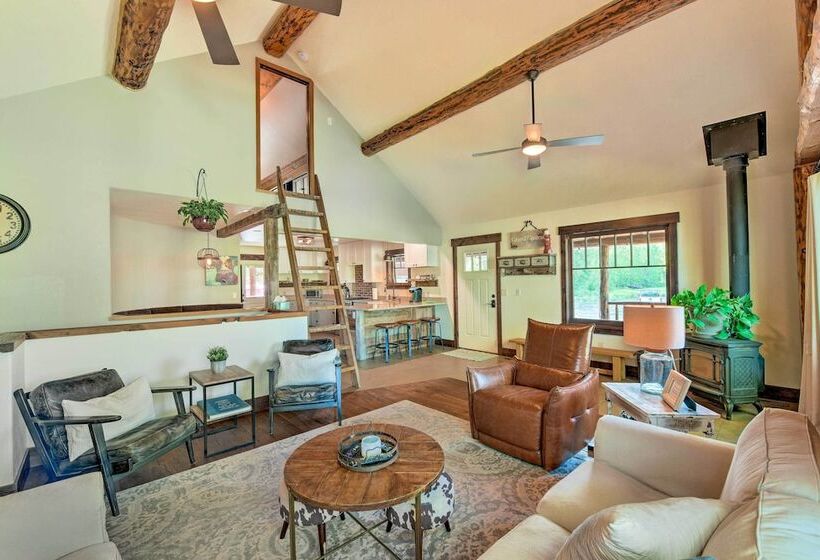 Gunnison Retreat ~3 Mi To Western Co University!