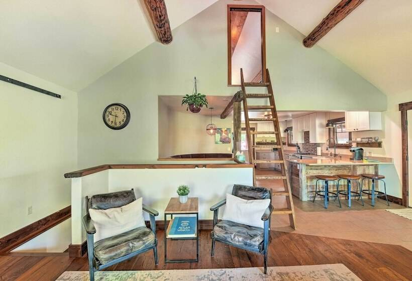 Gunnison Retreat ~3 Mi To Western Co University!