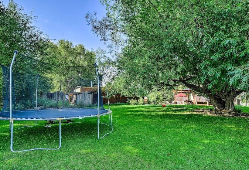 Gunnison Retreat ~3 Mi To Western Co University!