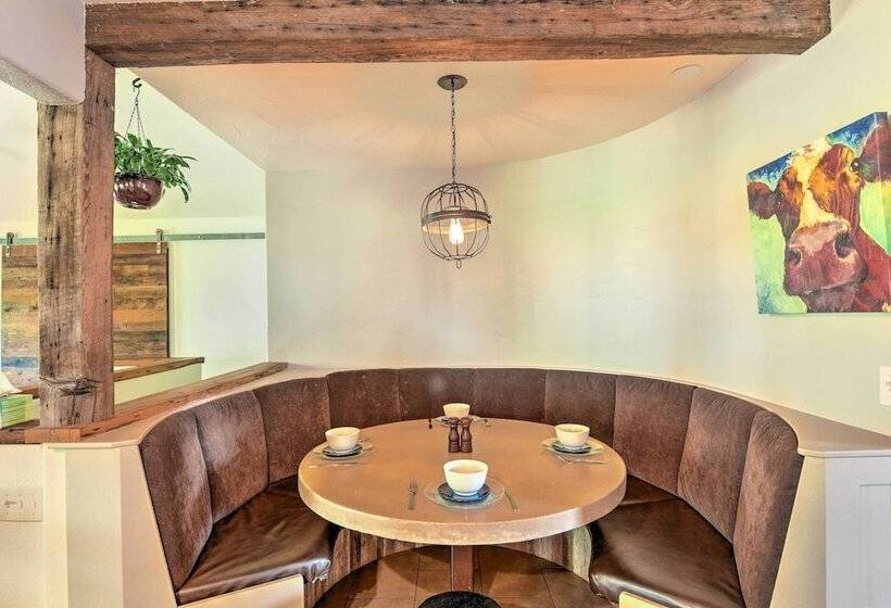 Gunnison Retreat ~3 Mi To Western Co University!