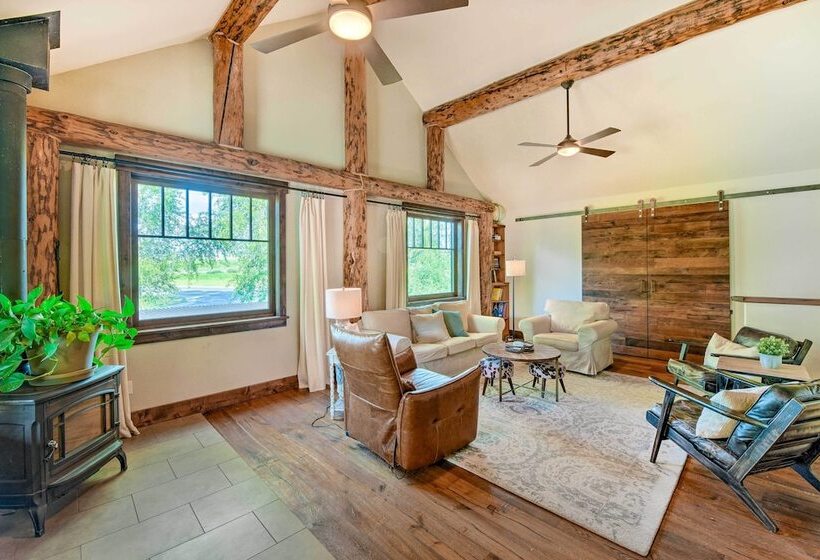 Gunnison Retreat ~3 Mi To Western Co University!