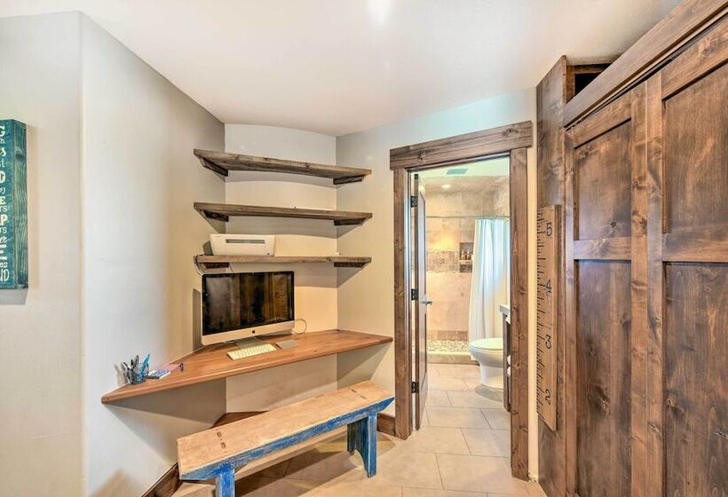 Gunnison Retreat ~3 Mi To Western Co University!