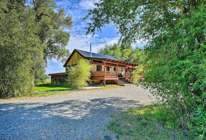 Gunnison Retreat ~3 Mi To Western Co University!