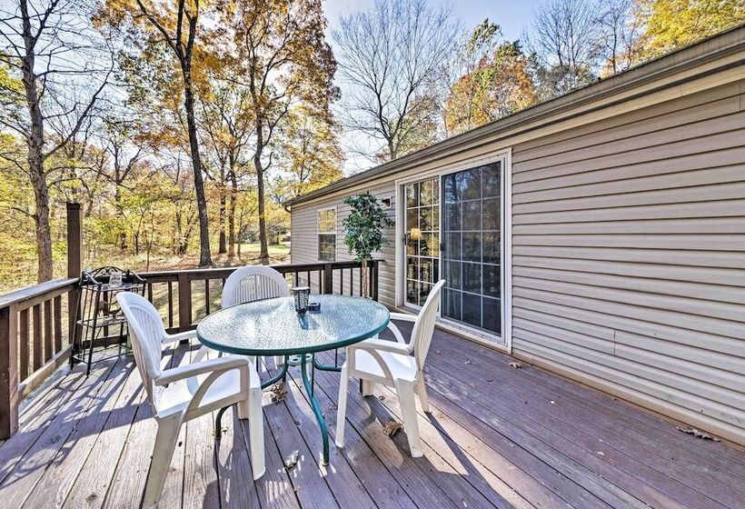 Haven In The Woods W/ 150 Acres, 2 Ponds