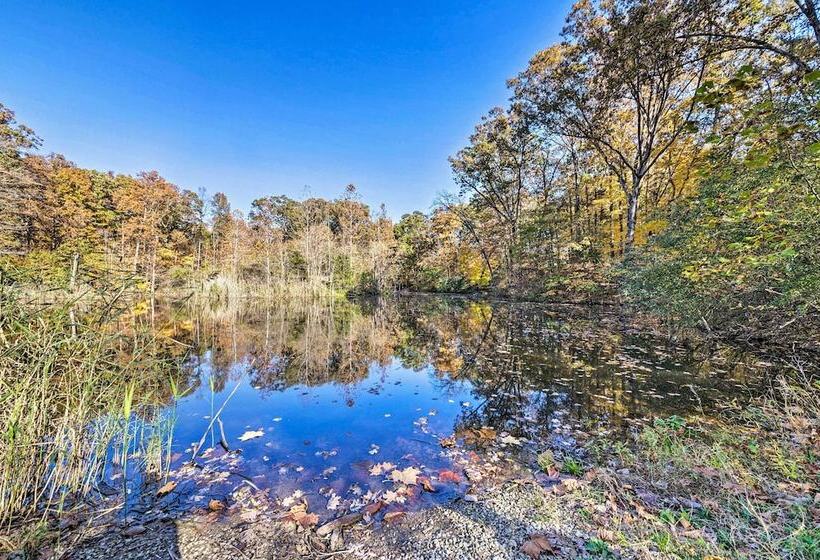 Haven In The Woods W/ 150 Acres, 2 Ponds