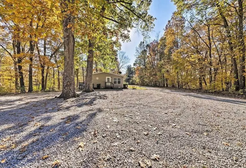 Haven In The Woods W/ 150 Acres, 2 Ponds