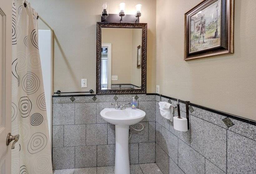 Game Room & Private Pool: Home In Hot Springs!