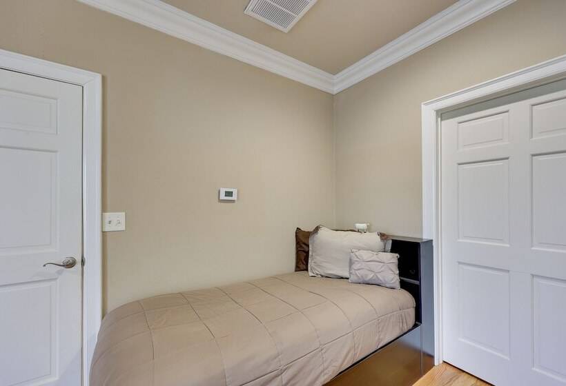 Game Room & Private Pool: Home In Hot Springs!