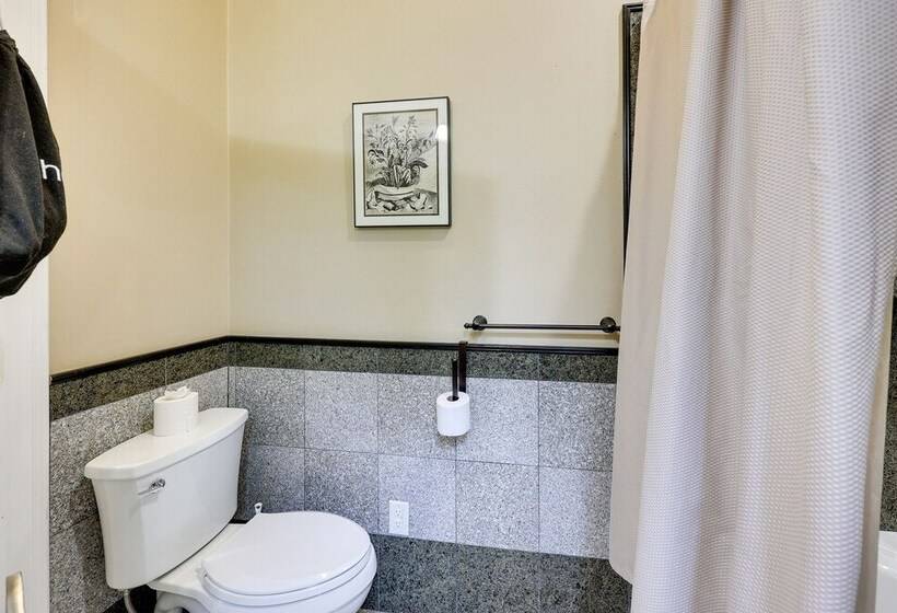 Game Room & Private Pool: Home In Hot Springs!