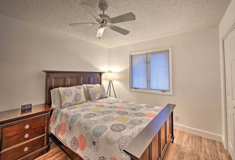 15 Mi To Hot Springs Nat L Park: Home W/ Fire Pit!