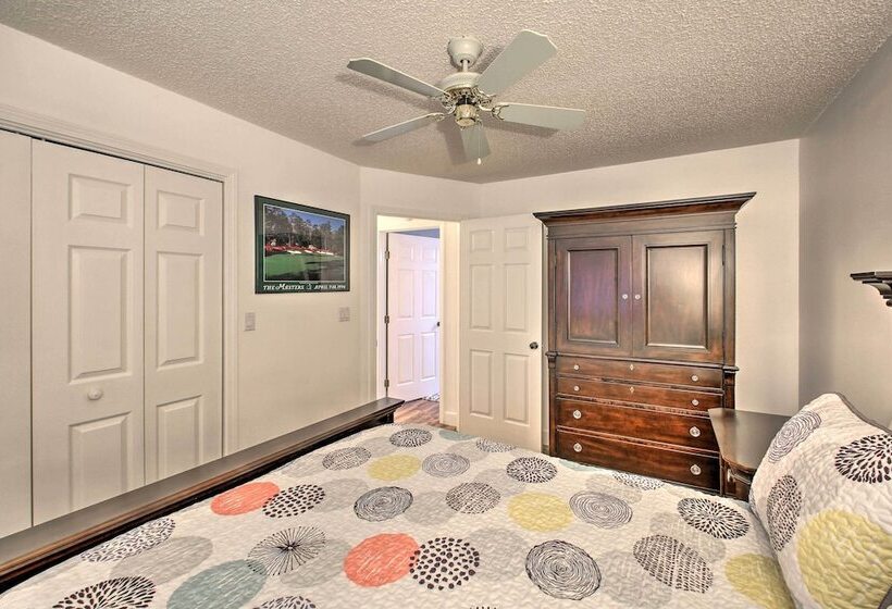 15 Mi To Hot Springs Nat L Park: Home W/ Fire Pit!