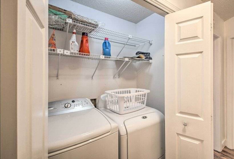 15 Mi To Hot Springs Nat L Park: Home W/ Fire Pit!