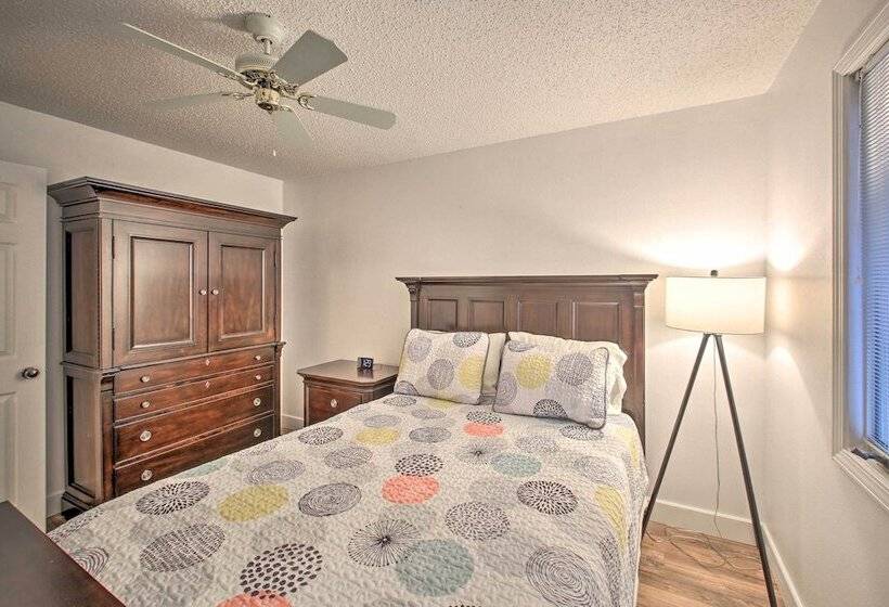 15 Mi To Hot Springs Nat L Park: Home W/ Fire Pit!