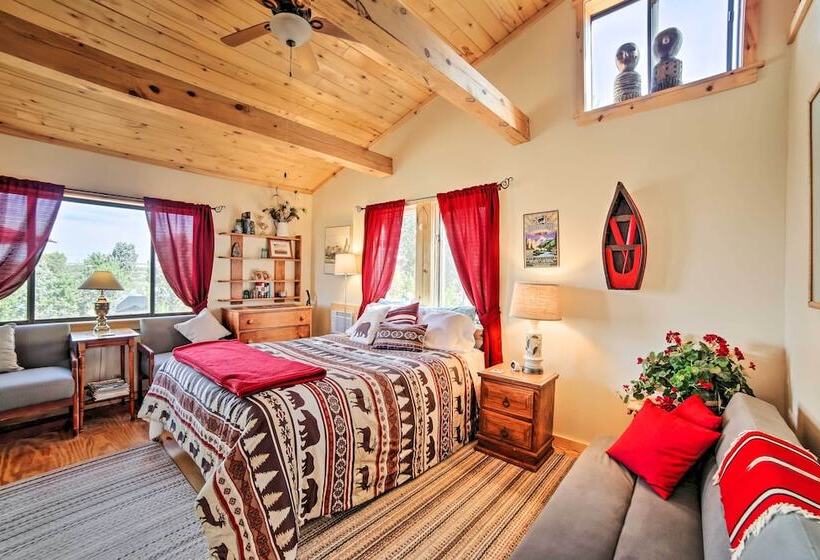 Idyllic Dolores Cabin W/ Fire Pit & Lake Views!