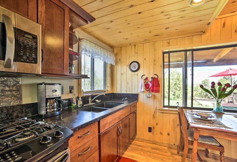 Idyllic Dolores Cabin W/ Fire Pit & Lake Views!