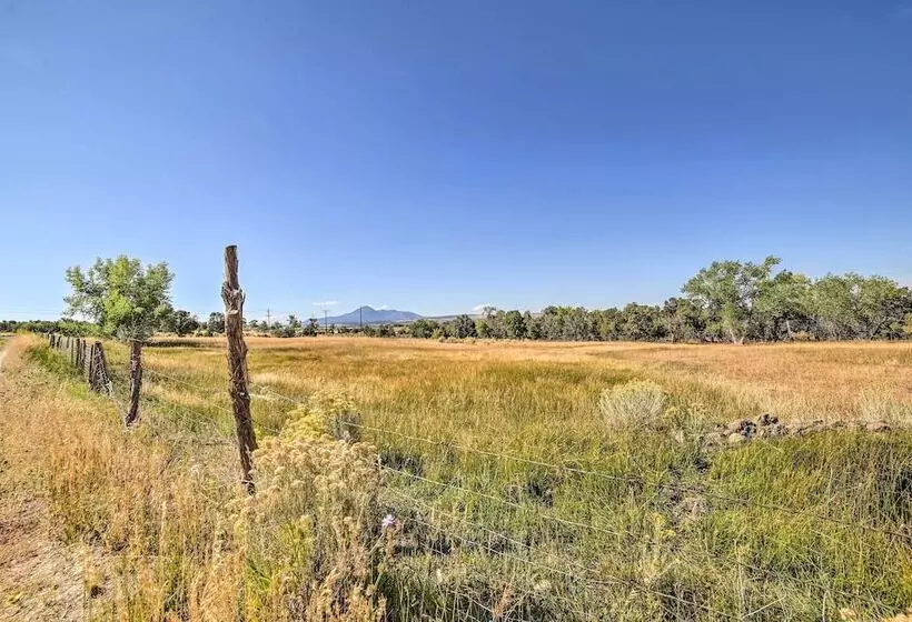 Idyllic Dolores Cabin W/ Fire Pit & Lake Views!