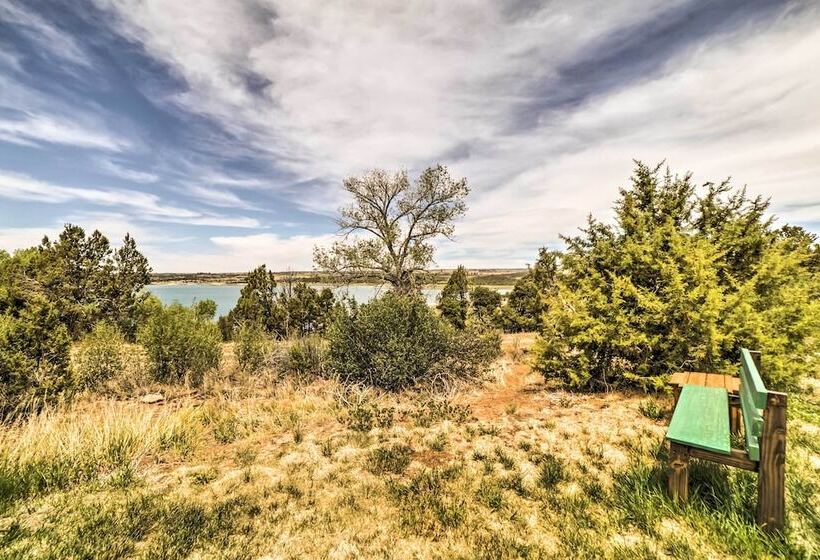 Idyllic Dolores Cabin W/ Fire Pit & Lake Views!