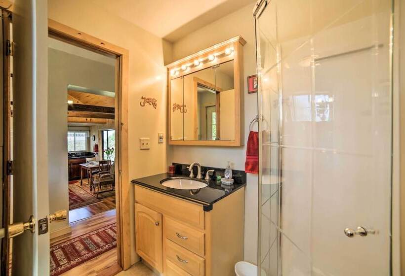 Idyllic Dolores Cabin W/ Fire Pit & Lake Views!