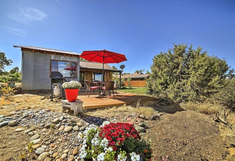 Idyllic Dolores Cabin W/ Fire Pit & Lake Views!