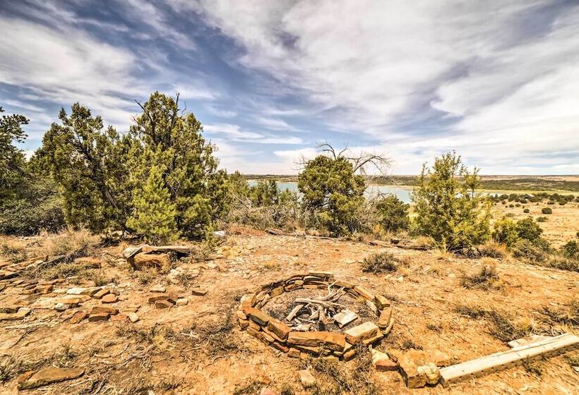Idyllic Dolores Cabin W/ Fire Pit & Lake Views!