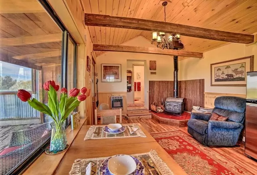 Idyllic Dolores Cabin W/ Fire Pit & Lake Views!