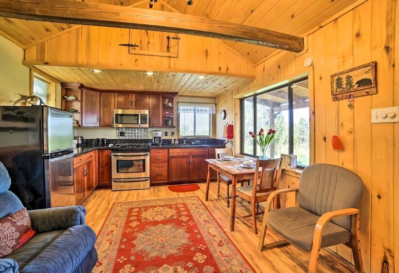 Idyllic Dolores Cabin W/ Fire Pit & Lake Views!