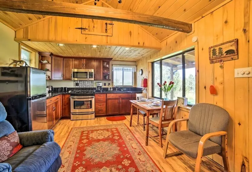 Idyllic Dolores Cabin W/ Fire Pit & Lake Views!
