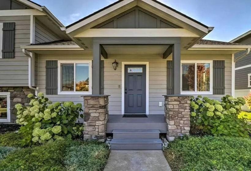 Kalispell Home W/ 2 Suites ~ 35 Mi To Glacier