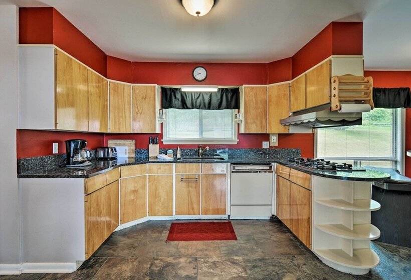 Lakefront Boyne Home W/ Deck, Walk To Downtown!