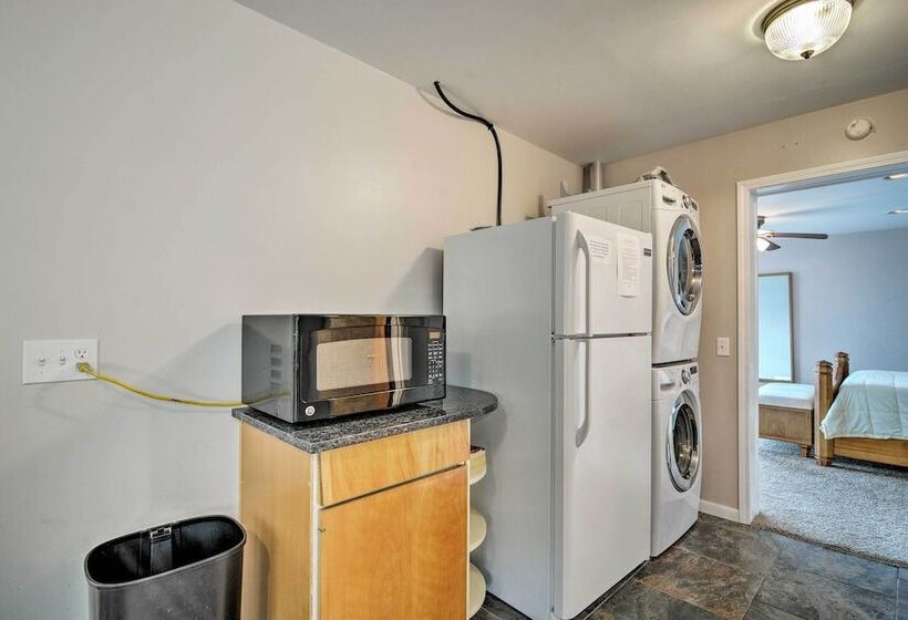 Lakefront Boyne Home W/ Deck, Walk To Downtown!