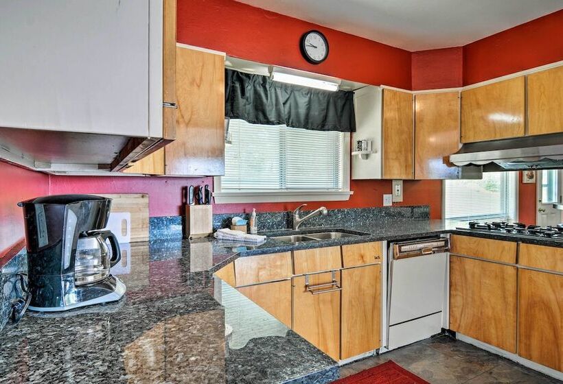 Lakefront Boyne Home W/ Deck, Walk To Downtown!