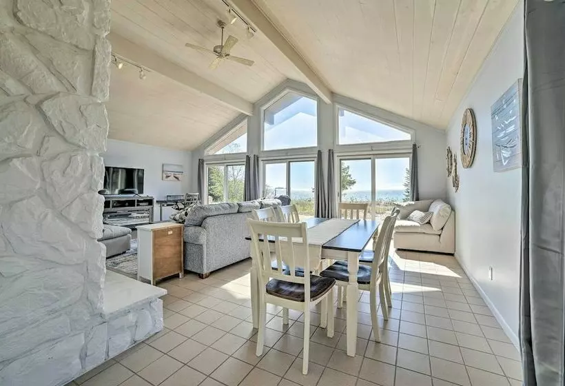 Lake Huron Home W/ Direct Beach Access!