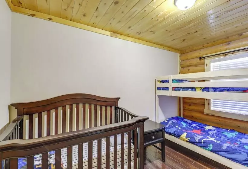 Large Sterling Cabin < 1 Mi To Palisade State Park