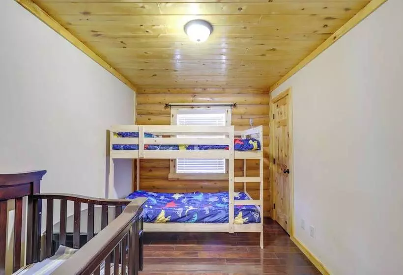 Large Sterling Cabin < 1 Mi To Palisade State Park