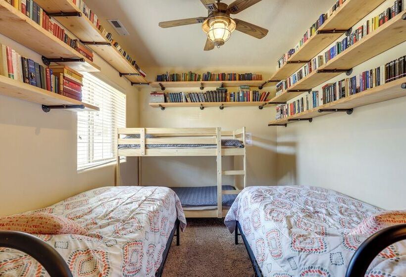 Large Sterling Cabin < 1 Mi To Palisade State Park