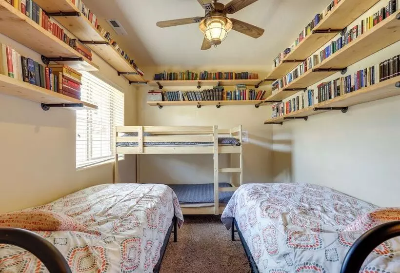 Large Sterling Cabin < 1 Mi To Palisade State Park