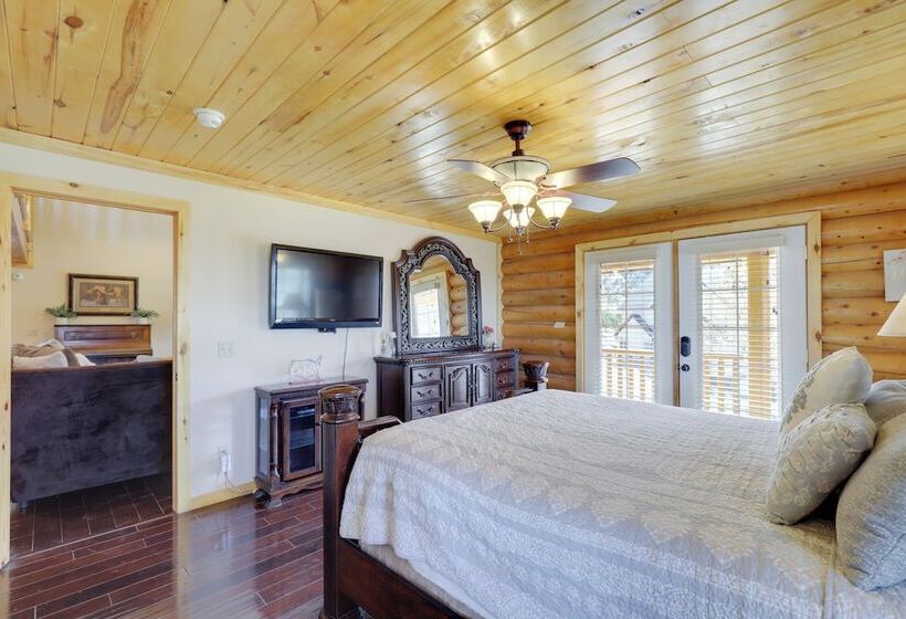 Large Sterling Cabin < 1 Mi To Palisade State Park