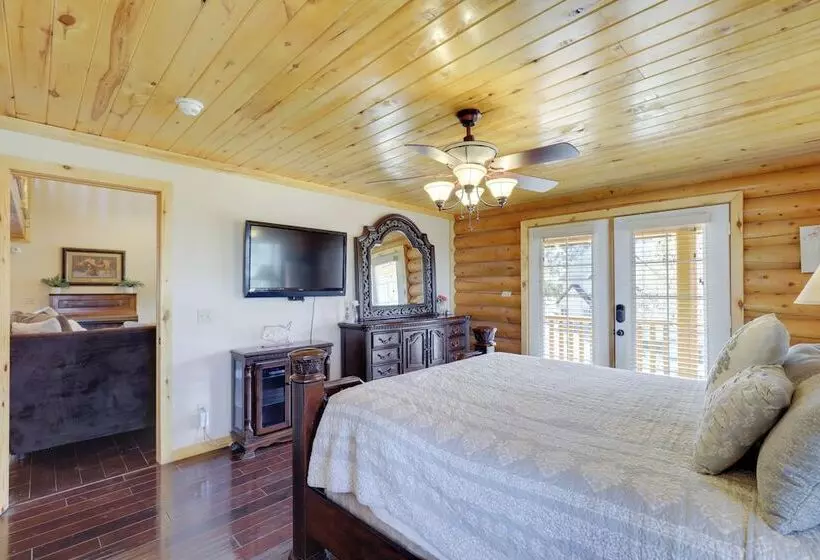 Large Sterling Cabin < 1 Mi To Palisade State Park