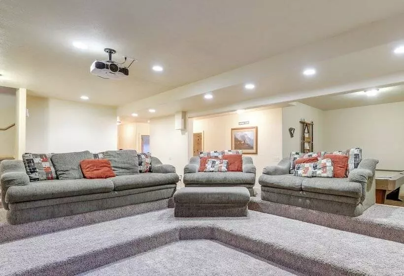 Large Sterling Cabin < 1 Mi To Palisade State Park