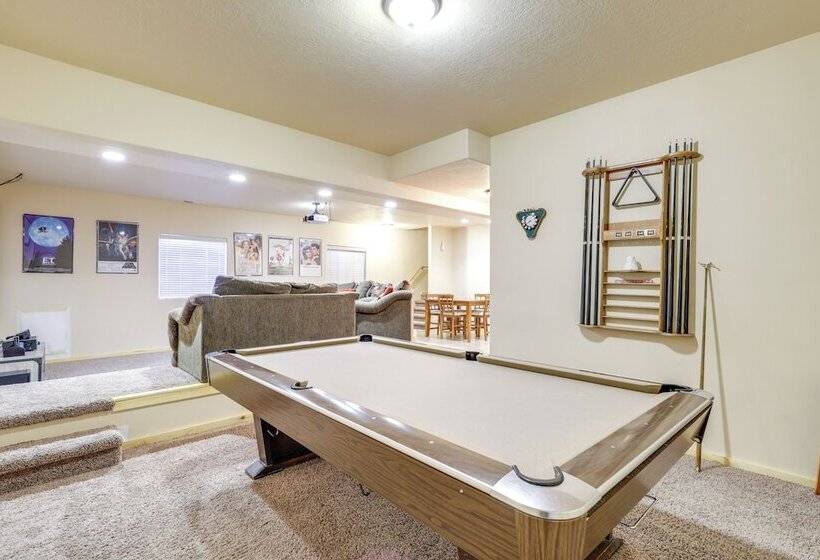 Large Sterling Cabin < 1 Mi To Palisade State Park