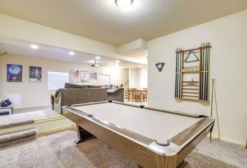 Large Sterling Cabin < 1 Mi To Palisade State Park