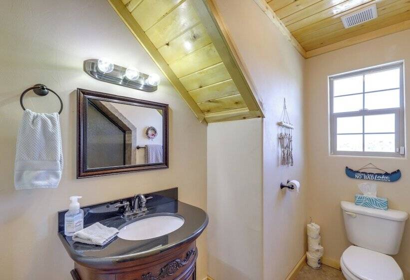 Large Sterling Cabin < 1 Mi To Palisade State Park