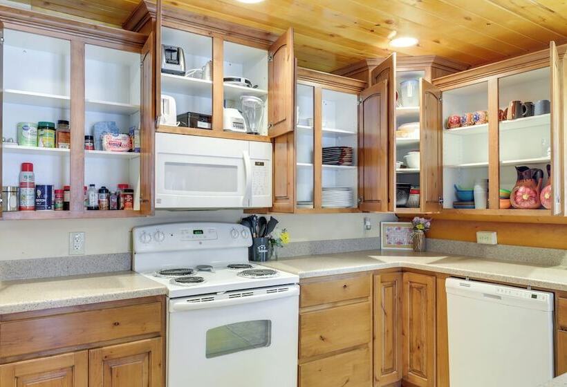 Large Sterling Cabin < 1 Mi To Palisade State Park