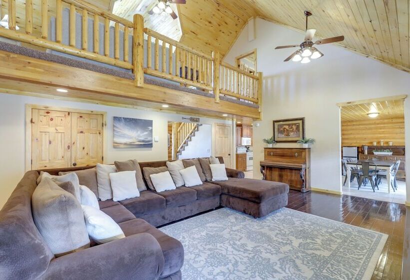 Large Sterling Cabin < 1 Mi To Palisade State Park