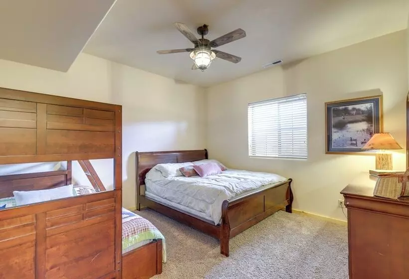 Large Sterling Cabin < 1 Mi To Palisade State Park