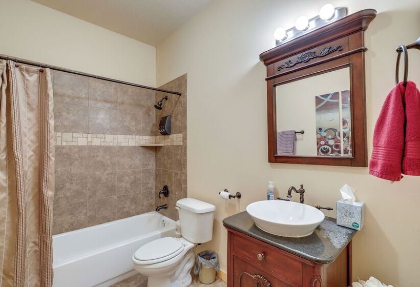 Large Sterling Cabin < 1 Mi To Palisade State Park